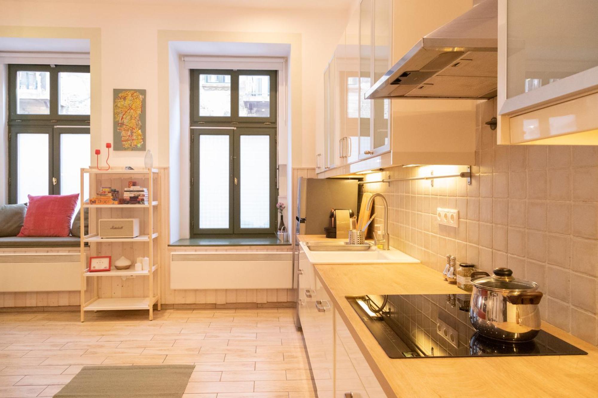 Rumaroma By Stn Lejlighed Budapest